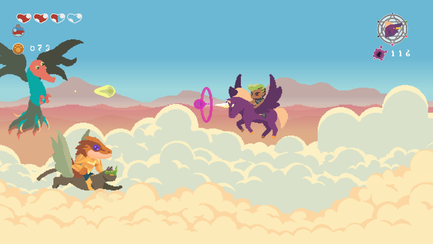 Ollie and the Merchant of Dreams PC Steam CD Key  REGION FREE Lavadrop Entertainment - [Email/Instant Delivery]