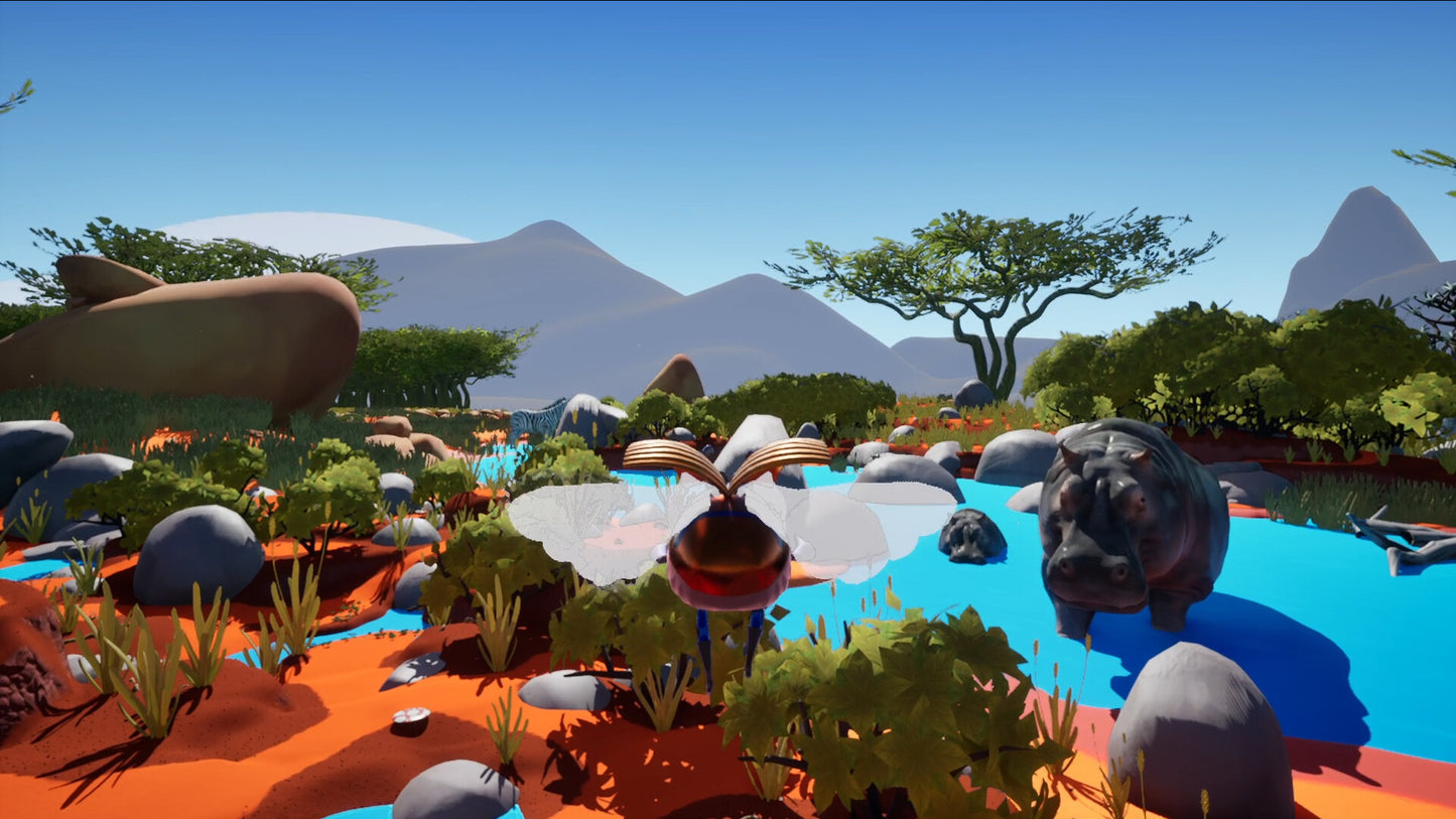 Dung Ho! PC Steam CD Key  REGION FREE Lesser Weevil - [Email/Instant Delivery]