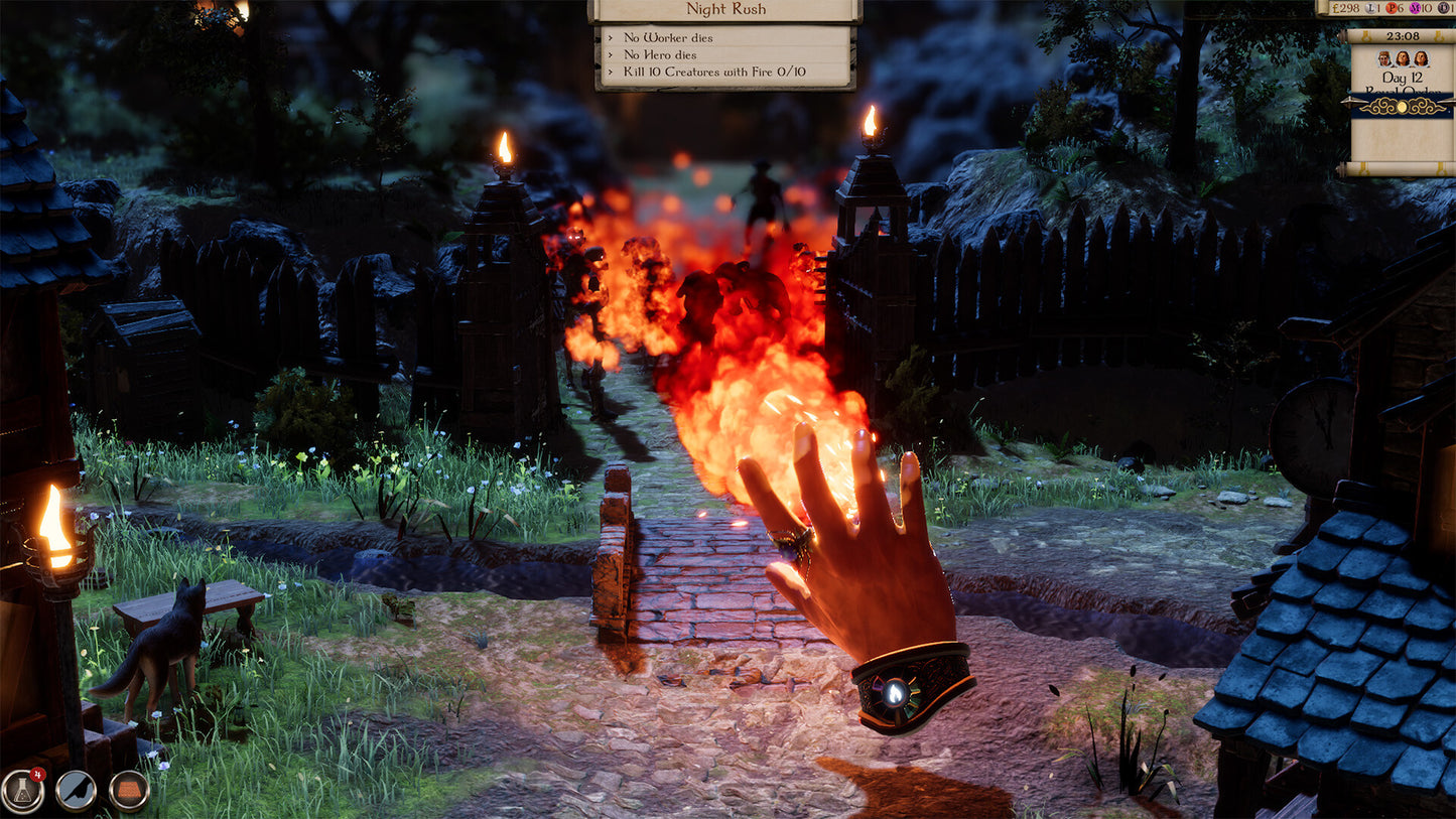Masters of Albion PC Steam Altergift  REGION FREE 22cans - [Email/Instant Delivery]