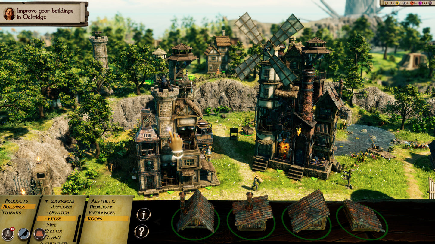 Masters of Albion PC Steam Altergift  REGION FREE 22cans - [Email/Instant Delivery]