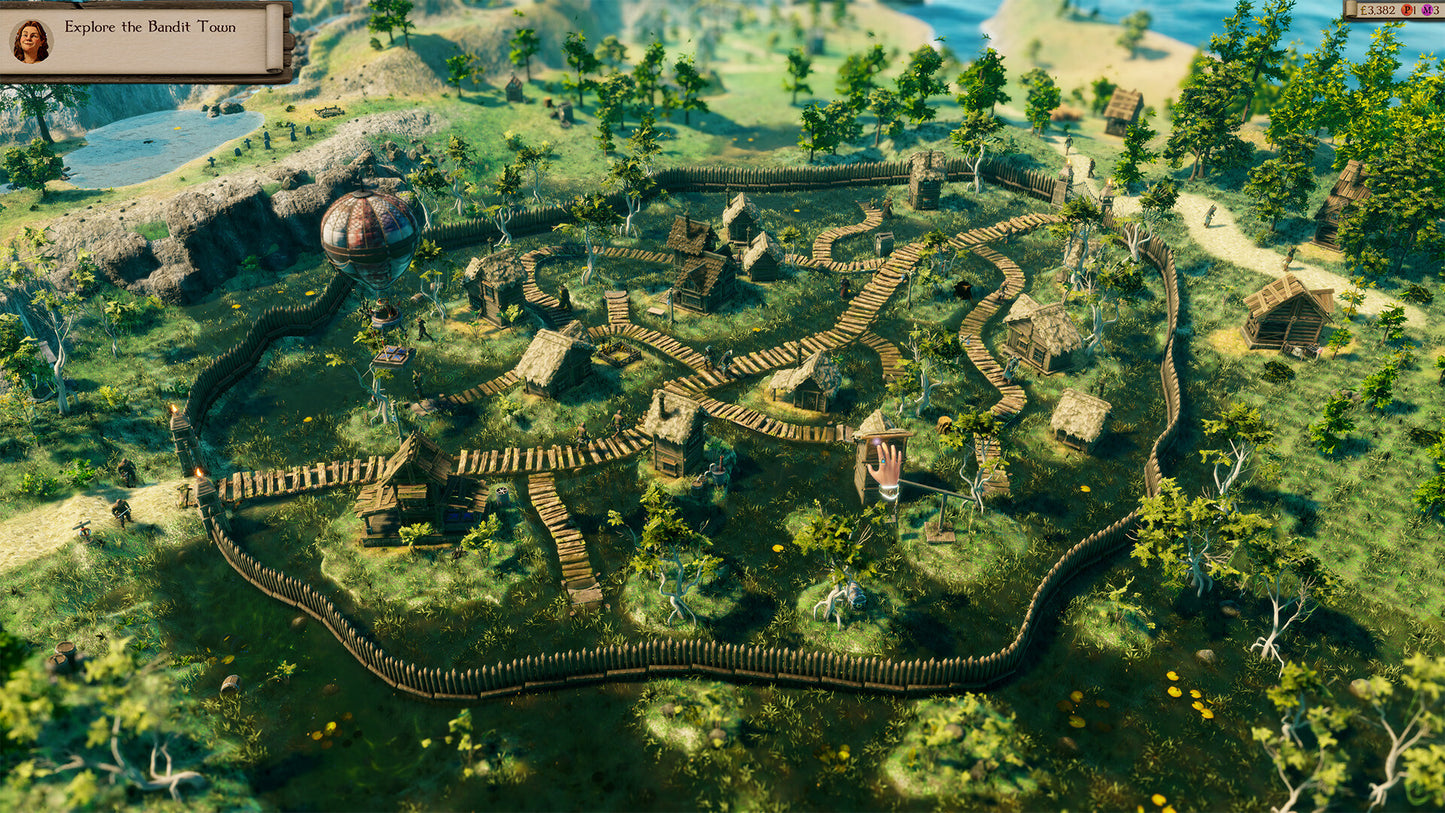Masters of Albion PC Steam Altergift  REGION FREE 22cans - [Email/Instant Delivery]