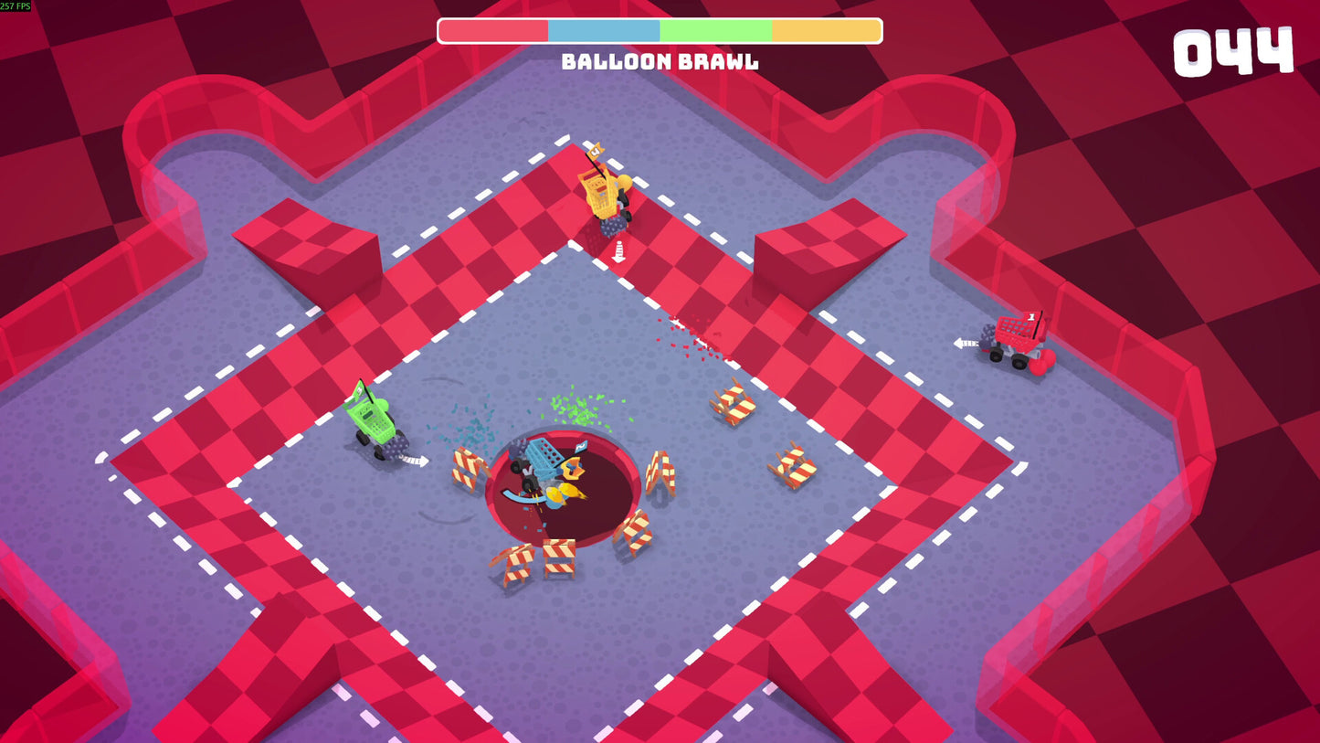 BrawlMart PC Steam CD Key  REGION FREE PlayWay S.A. - [Email/Instant Delivery]