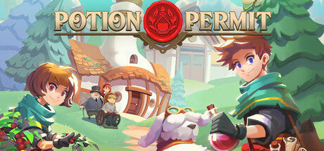 Potion Permit (Mobile) Giveaway - Game