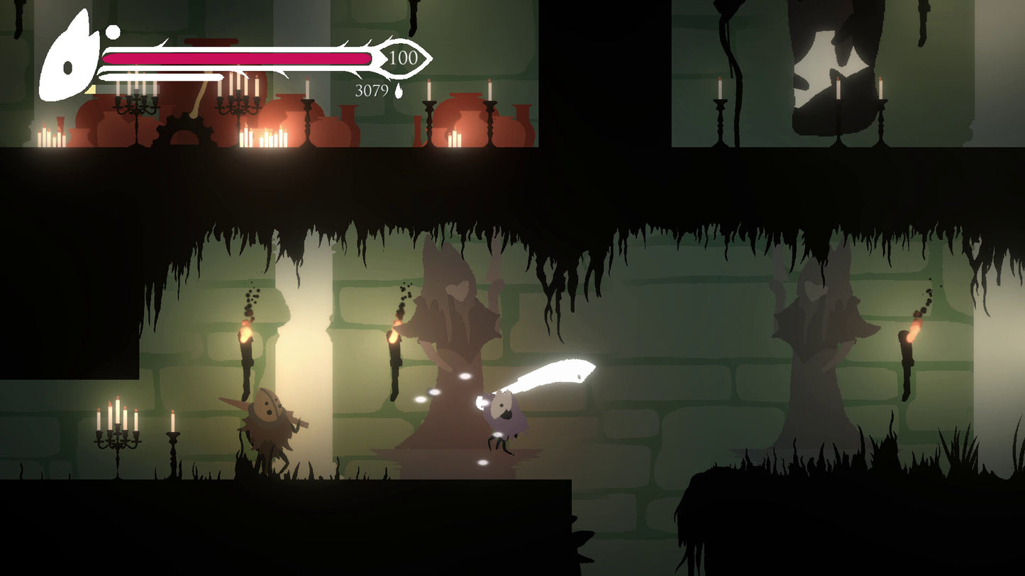 Briar Flame PC Steam CD Key  REGION FREE HappyDoodz Studios - [Email/Instant Delivery]