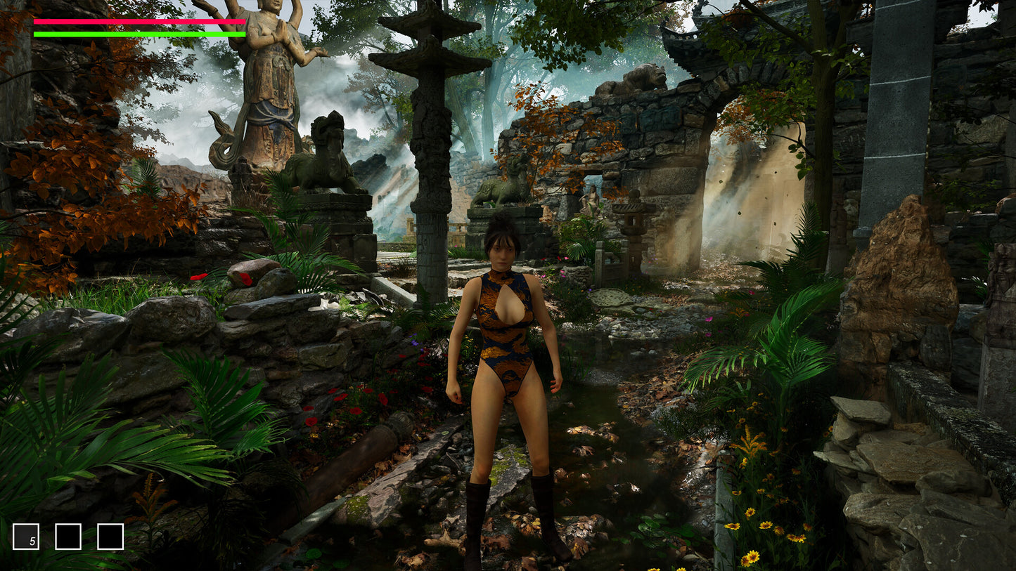 Desperate Cavern PC Steam CD Key  REGION FREE dulongren001 - [Email/Instant Delivery]