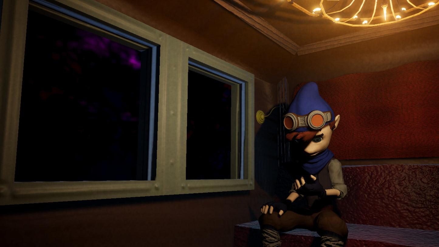 The Mortimer Paradox PC Steam CD Key  REGION FREE Porch Goat Studio LLC - [Email/Instant Delivery]