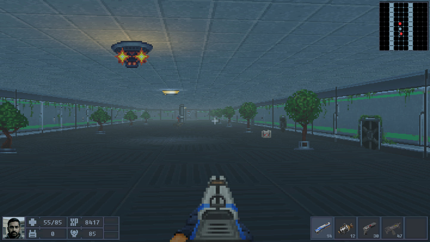 Cyberscape PC Steam CD Key  REGION FREE AtomicTorch Studio - [Email/Instant Delivery]