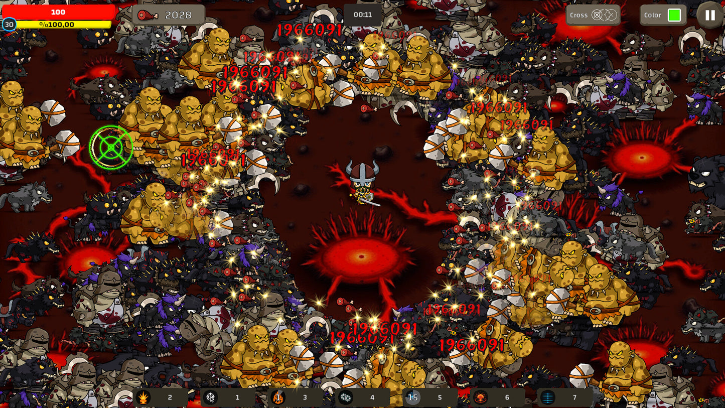 Monster Mine Clash PC Steam CD Key  REGION FREE Zer0 Se7en - [Email/Instant Delivery]