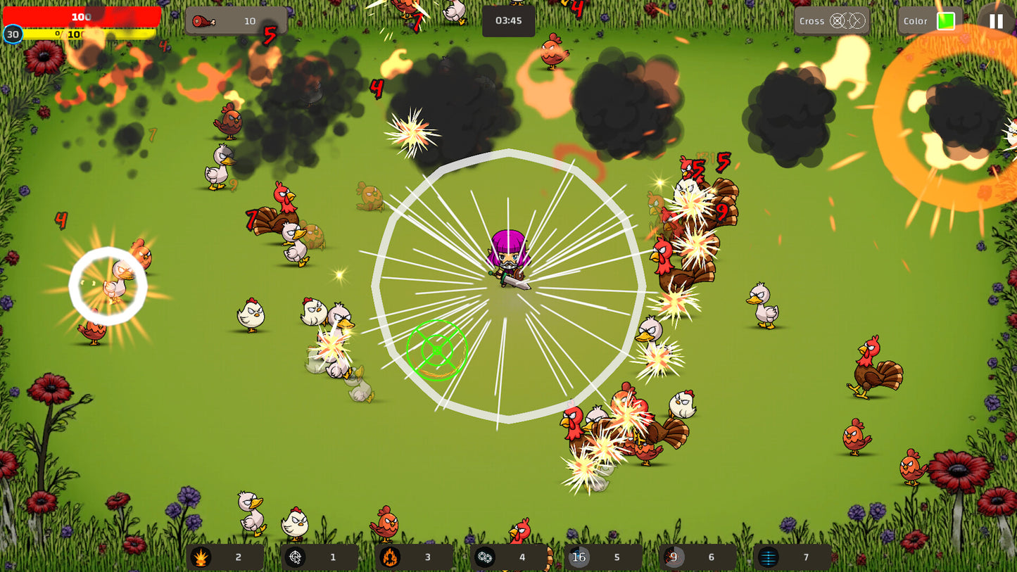 Monster Mine Clash PC Steam CD Key  REGION FREE Zer0 Se7en - [Email/Instant Delivery]