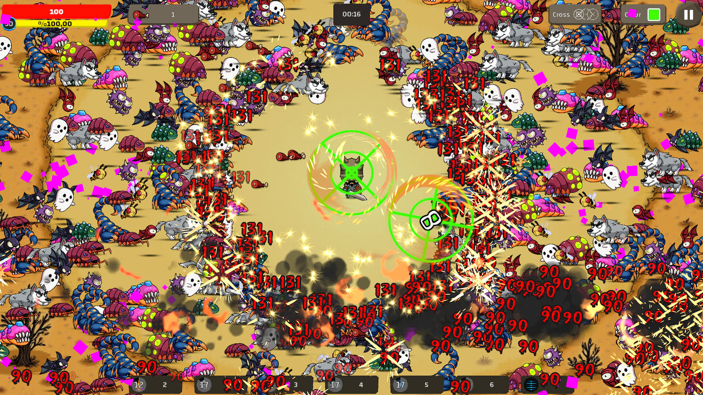 Monster Mine Clash PC Steam CD Key  REGION FREE Zer0 Se7en - [Email/Instant Delivery]