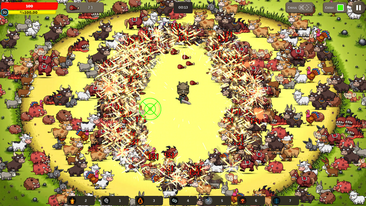 Monster Mine Clash PC Steam CD Key  REGION FREE Zer0 Se7en - [Email/Instant Delivery]