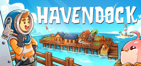 Havendock (Epic Games) Giveaway - Game