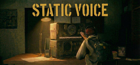 Static Voice (Itch.io) Giveaway - Game