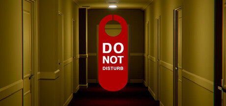 Do Not Disturb (Itchio) Giveaway - Game