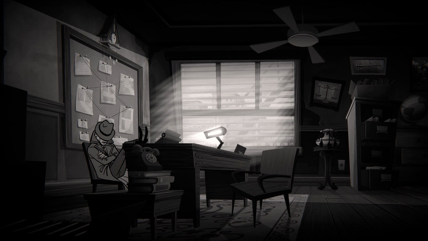 The Posthumous Investigation PC Steam CD Key  REGION FREE CriticalLeap - [Email/Instant Delivery]