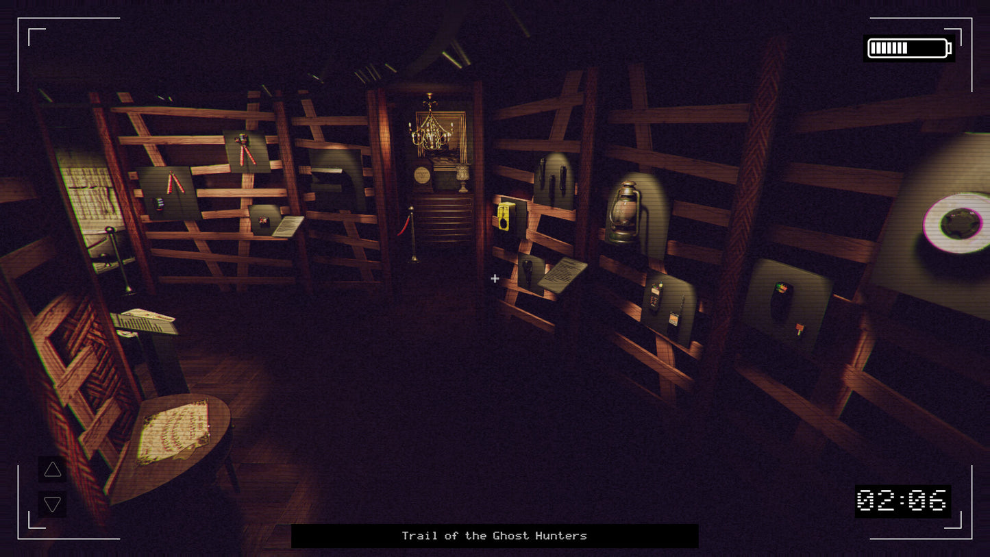Paragnosia Museum PC Steam CD Key  REGION FREE Sine Coda - [Email/Instant Delivery]