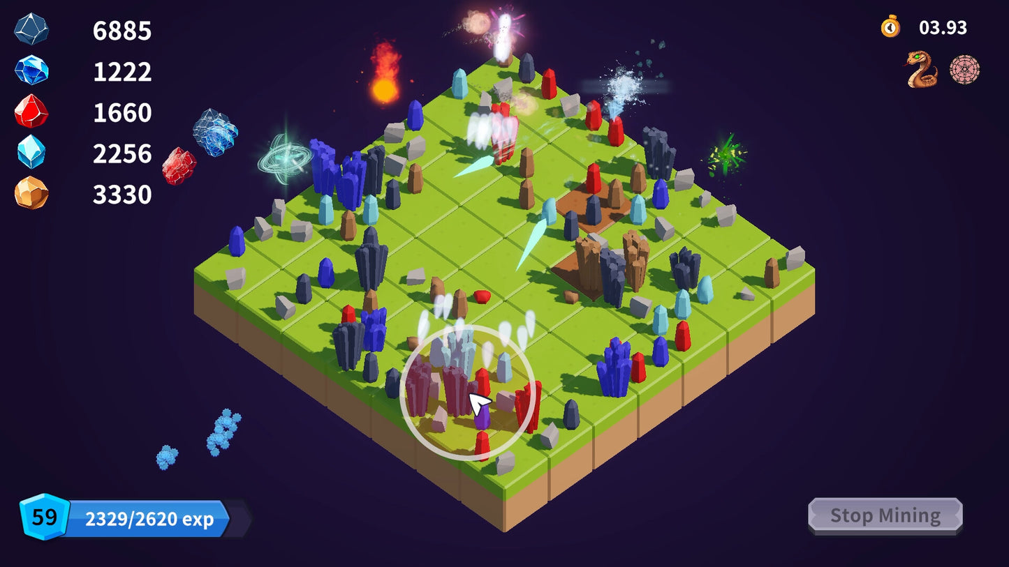 Mining Wizards PC Steam CD Key  REGION FREE TMA Forge - [Email/Instant Delivery]