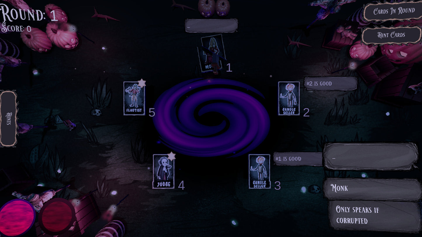 Cards Lie PC Steam CD Key  REGION FREE Doru.best - [Email/Instant Delivery]
