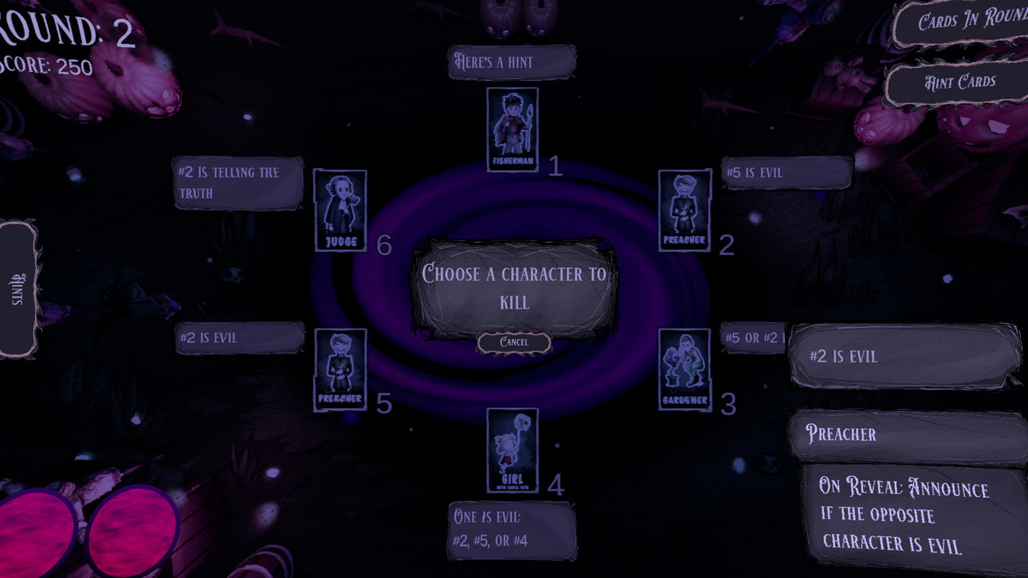 Cards Lie PC Steam CD Key  REGION FREE Doru.best - [Email/Instant Delivery]