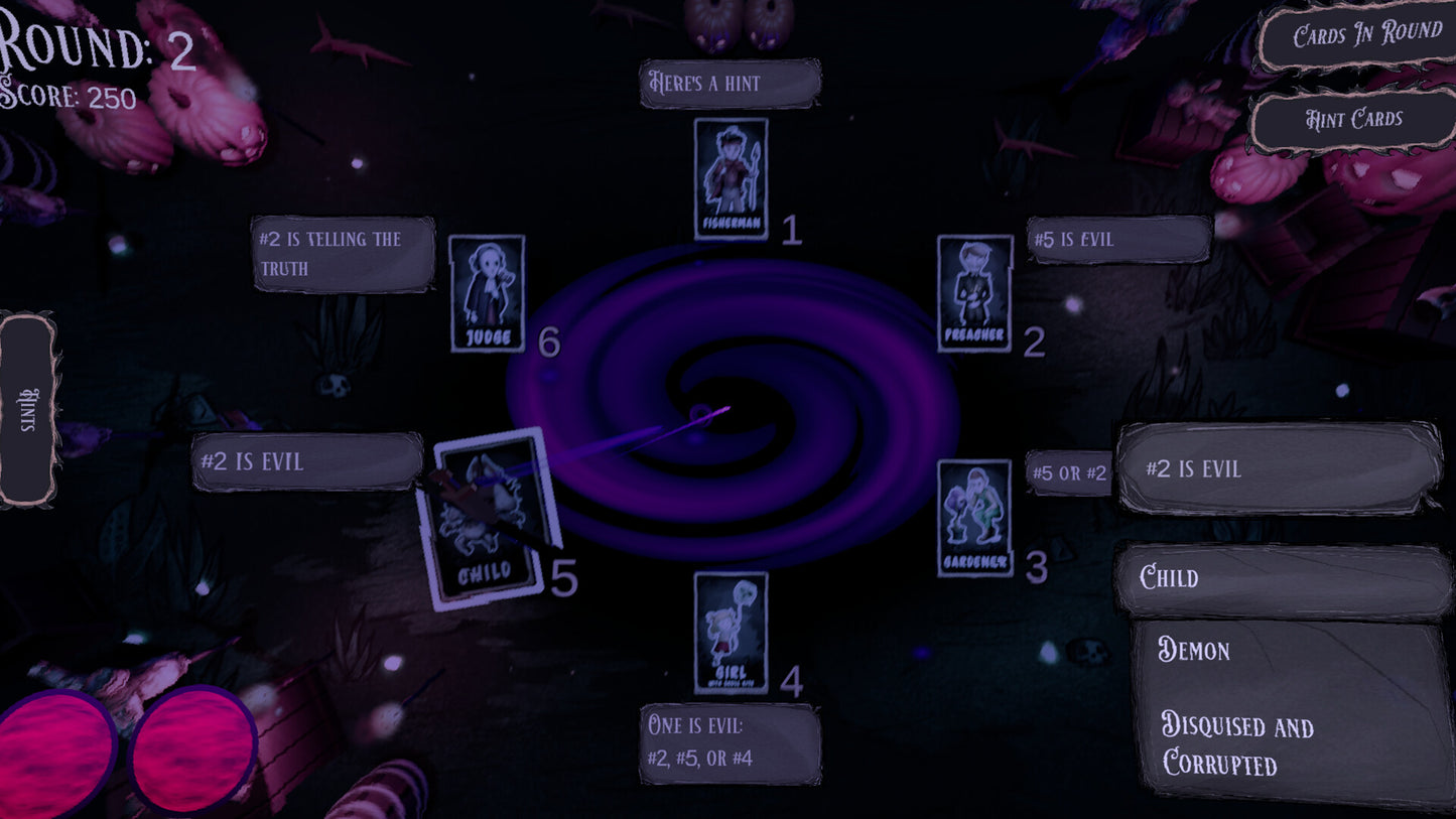 Cards Lie PC Steam CD Key  REGION FREE Doru.best - [Email/Instant Delivery]