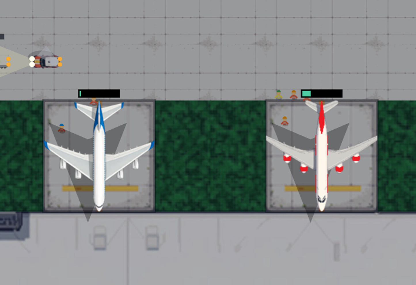 Pixel Airport Tycoon PC Steam CD Key  REGION FREE hans-juergen mueller - [Email/Instant Delivery]