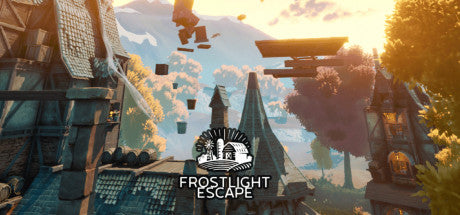 FrostLight Escape (Epic Games) Giveaway - Game