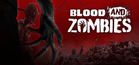 Blood And Zombies (IndieGala) Giveaway - Game