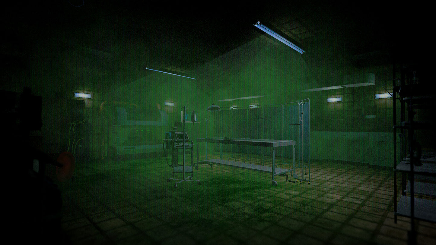 Beneath the Quiet: Where It Ends PC Steam CD Key  REGION FREE Side Eyes Project - [Email/Instant Delivery]