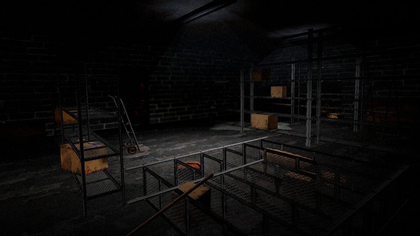 Beneath the Quiet: Where It Ends PC Steam CD Key  REGION FREE Side Eyes Project - [Email/Instant Delivery]