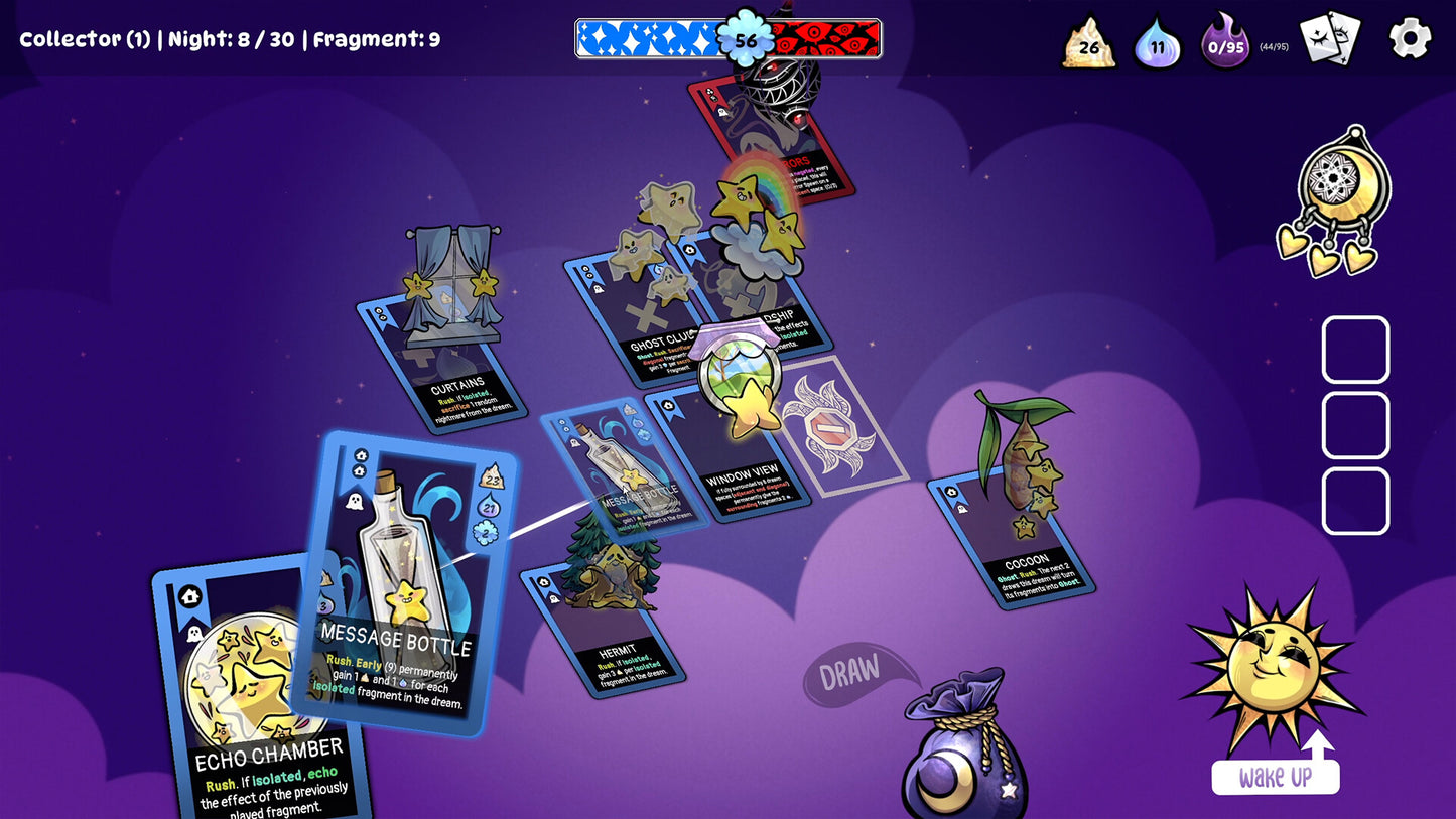 Bag of Dreams PC Steam CD Key  REGION FREE Two Trick Pony - [Email/Instant Delivery]