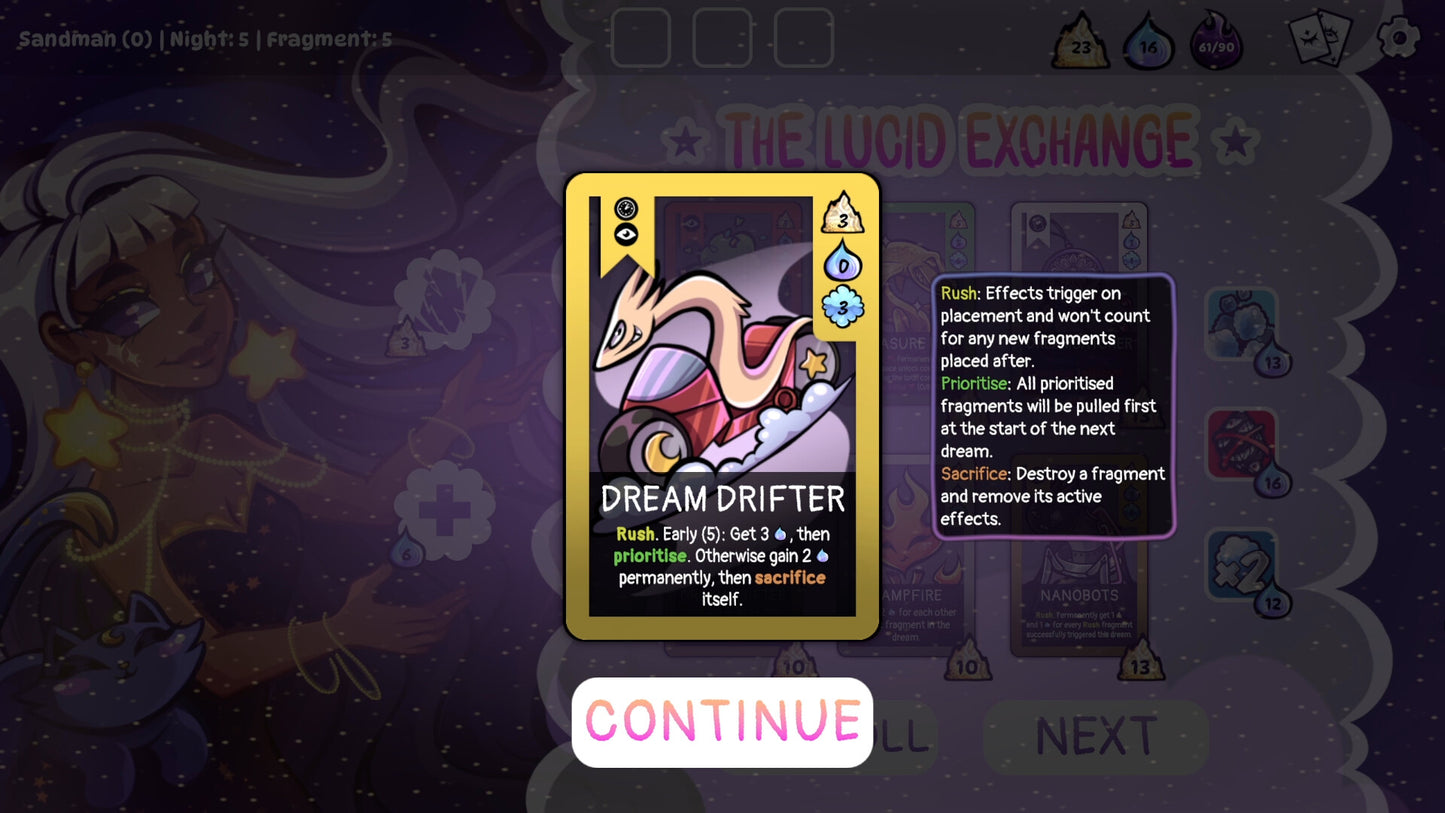 Bag of Dreams PC Steam CD Key  REGION FREE Two Trick Pony - [Email/Instant Delivery]