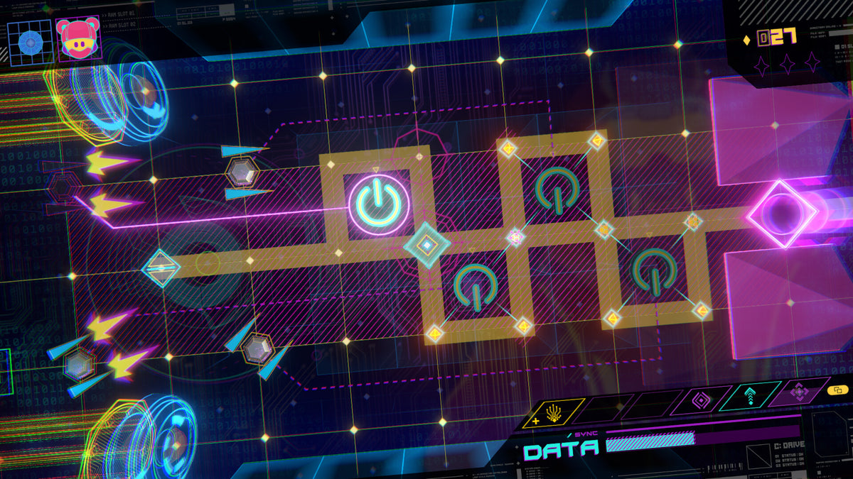 GRIDbeat! PC Steam CD Key  REGION FREE Acclaim - [Email/Instant Delivery]