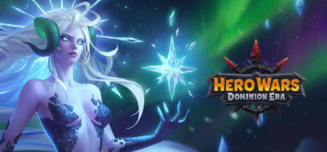 Hero Wars: Polaris Gift Key Giveaway - DLC