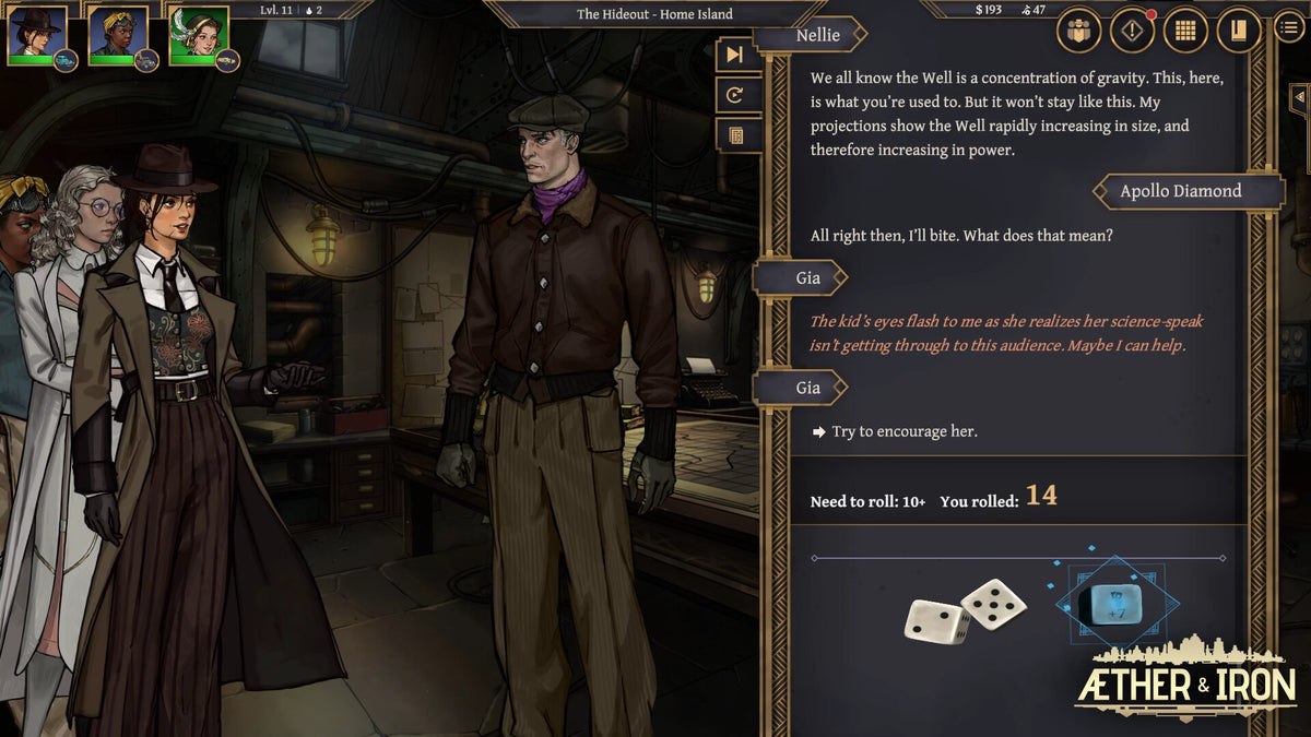Aether & Iron PC Steam CD Key  REGION FREE Seismic Squirrel - [Email/Instant Delivery]