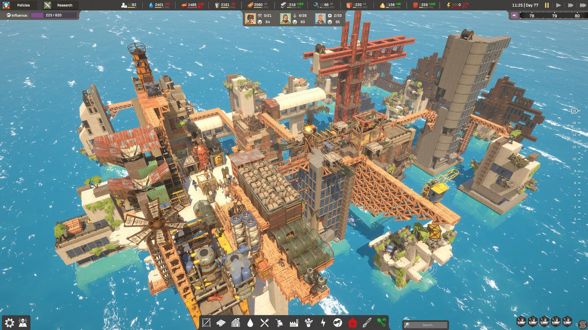 All Will Fall PC Steam CD Key  REGION FREE tinyBuild - [Email/Instant Delivery]