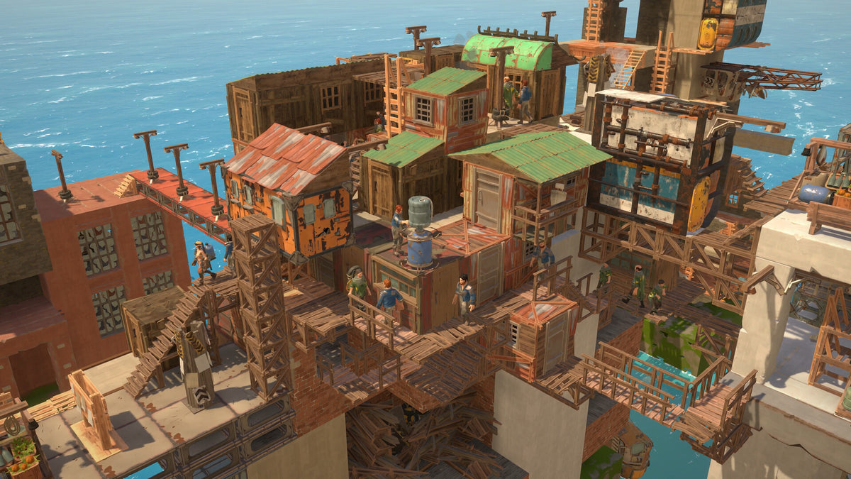 All Will Fall PC Steam Altergift  REGION FREE tinyBuild - [Email/Instant Delivery]