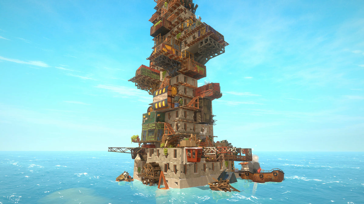 All Will Fall PC Steam Altergift  REGION FREE tinyBuild - [Email/Instant Delivery]