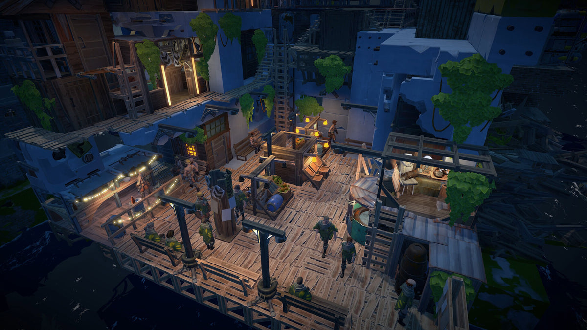 All Will Fall PC Steam Altergift  REGION FREE tinyBuild - [Email/Instant Delivery]