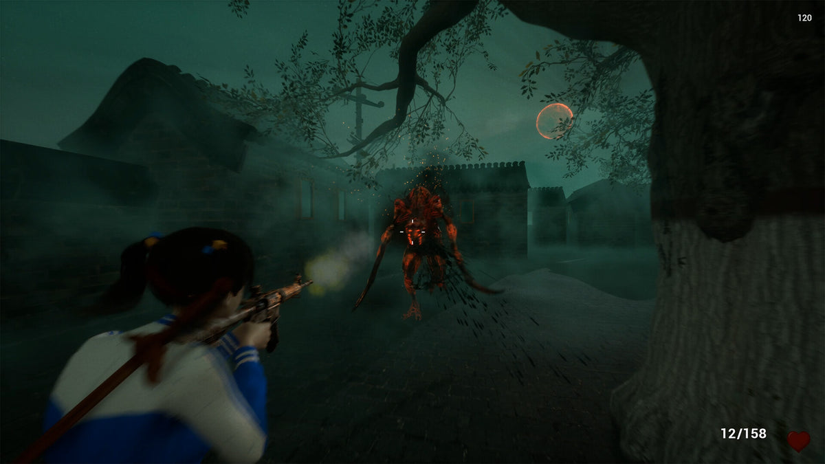 除邪2(CHUXIE2) PC Steam CD Key  REGION FREE LCGaming - [Email/Instant Delivery]