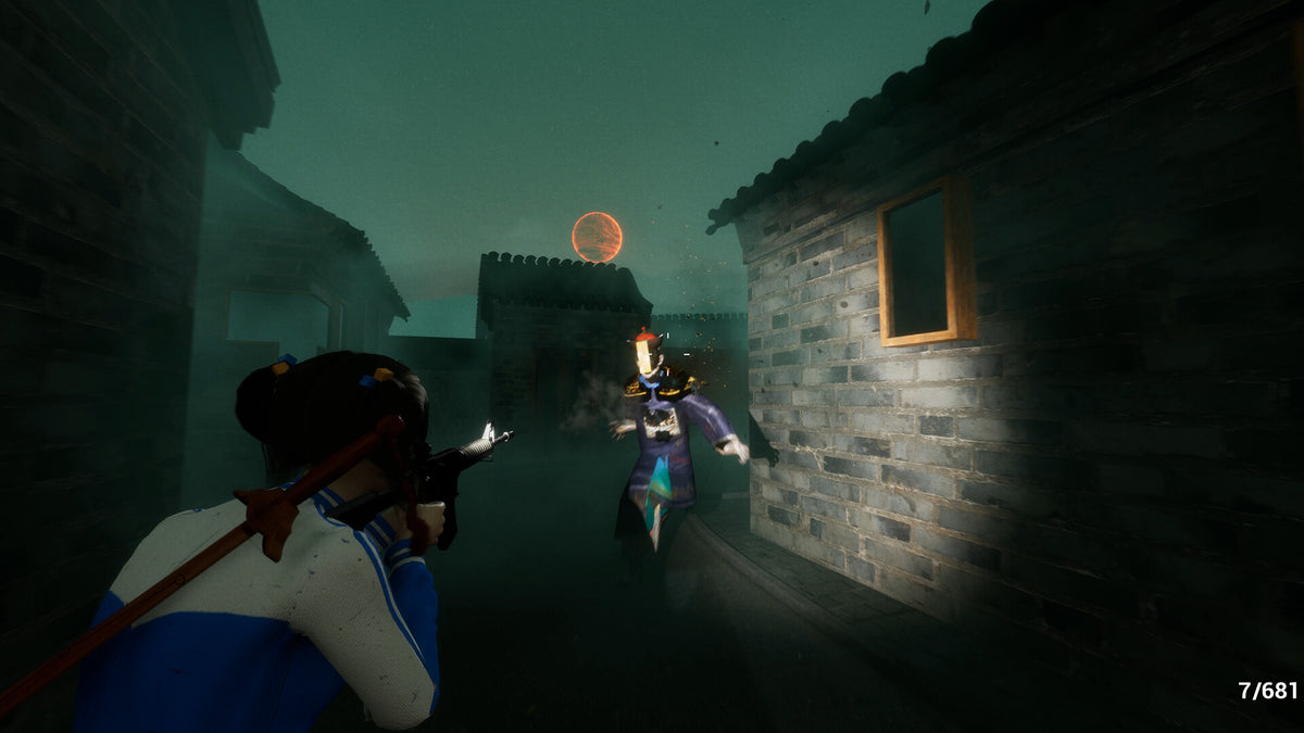 除邪2(CHUXIE2) PC Steam CD Key  REGION FREE LCGaming - [Email/Instant Delivery]