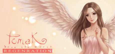 TOMAK : Save the Earth Regeneration (Epic Games) Giveaway - Game