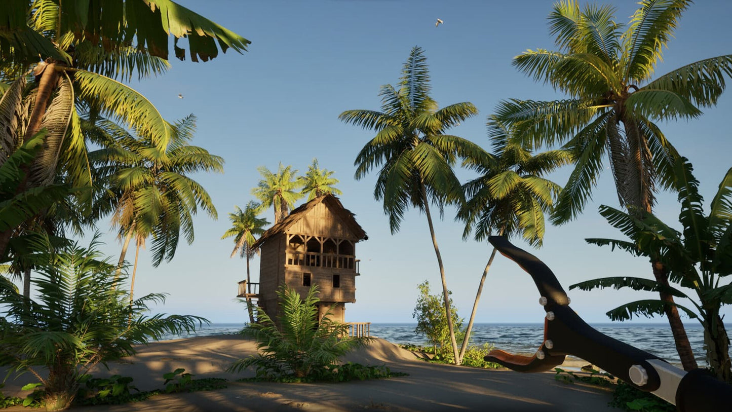 Restore Your Island PC Steam CD Key  REGION FREE Paiband Game Studio - [Email/Instant Delivery]