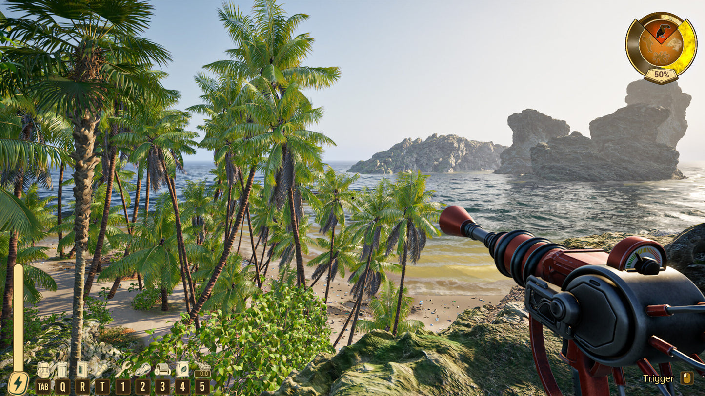 Restore Your Island PC Steam CD Key  REGION FREE Paiband Game Studio - [Email/Instant Delivery]