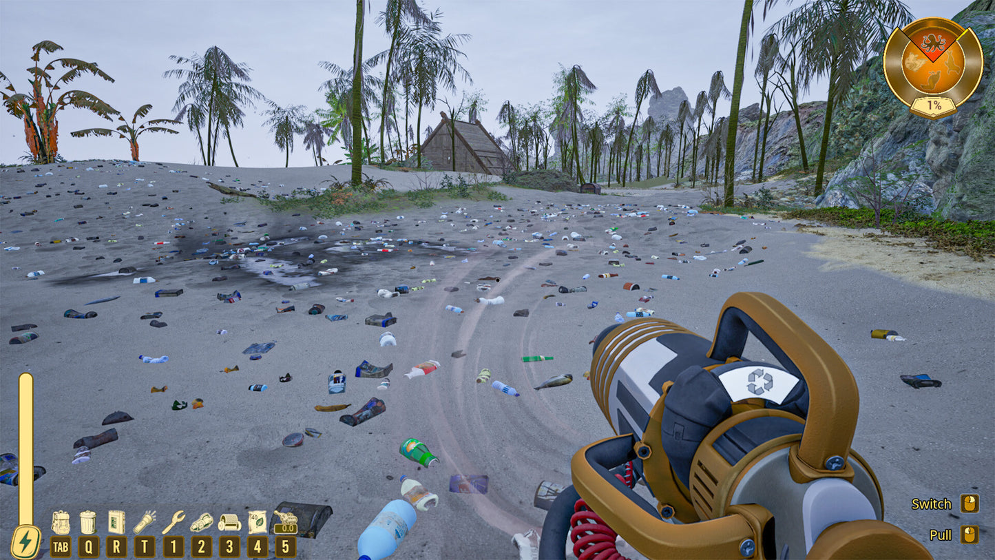 Restore Your Island PC Steam CD Key  REGION FREE Paiband Game Studio - [Email/Instant Delivery]