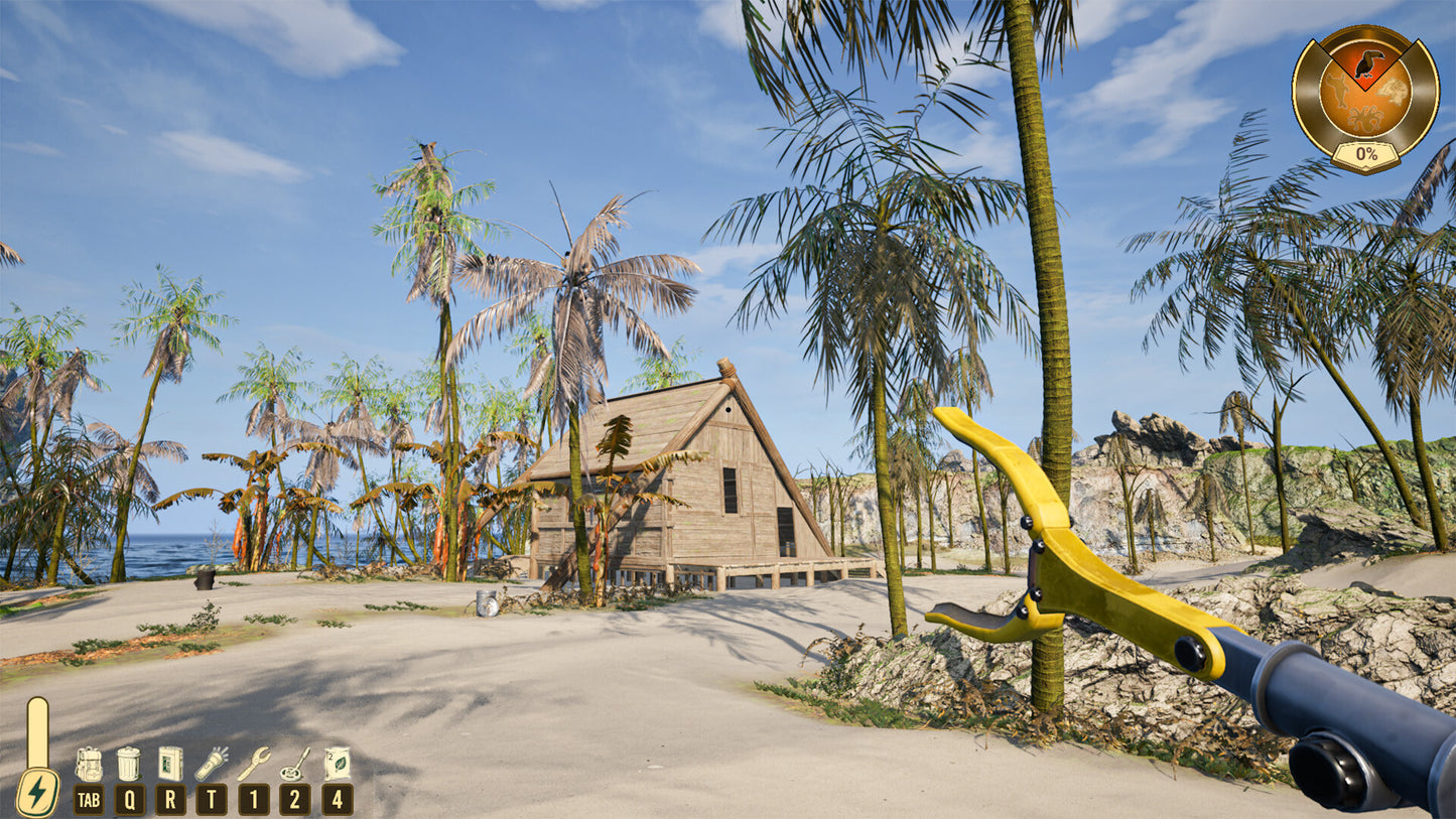 Restore Your Island PC Steam CD Key  REGION FREE Paiband Game Studio - [Email/Instant Delivery]
