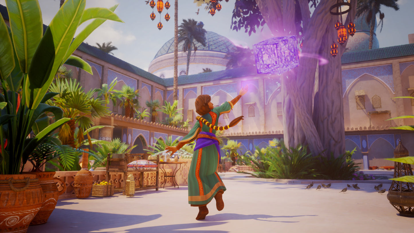 The House of Hikmah PC Steam CD Key  REGION FREE Lunacy Studios - [Email/Instant Delivery]