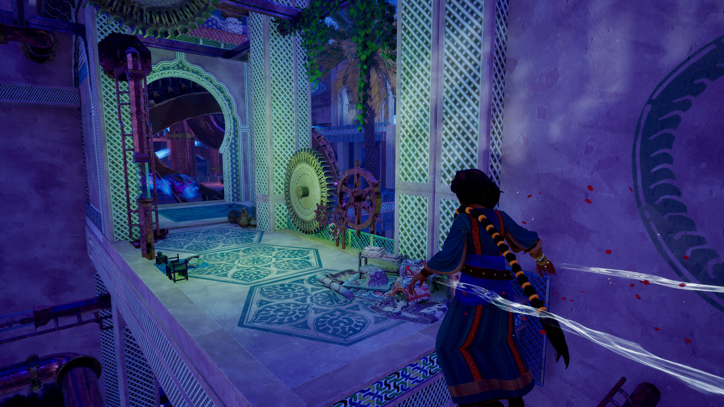The House of Hikmah PC Steam CD Key  REGION FREE Lunacy Studios - [Email/Instant Delivery]