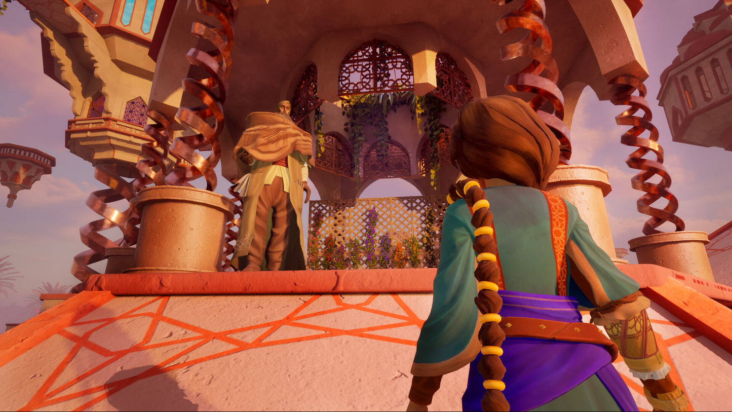 The House of Hikmah PC Steam CD Key  REGION FREE Lunacy Studios - [Email/Instant Delivery]