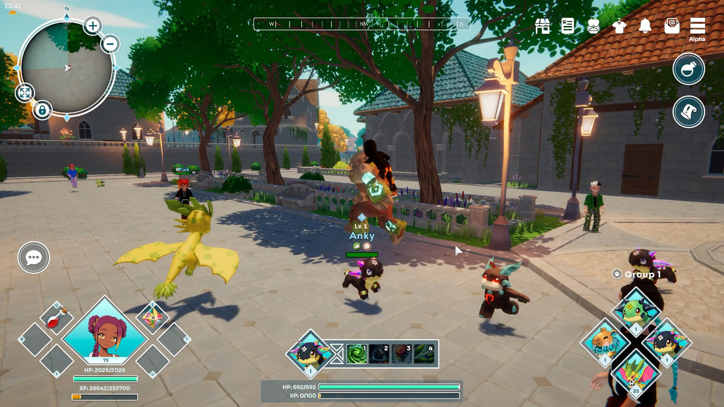 Lugh World PC Steam CD Key  REGION FREE GeekZ Studio - [Email/Instant Delivery]