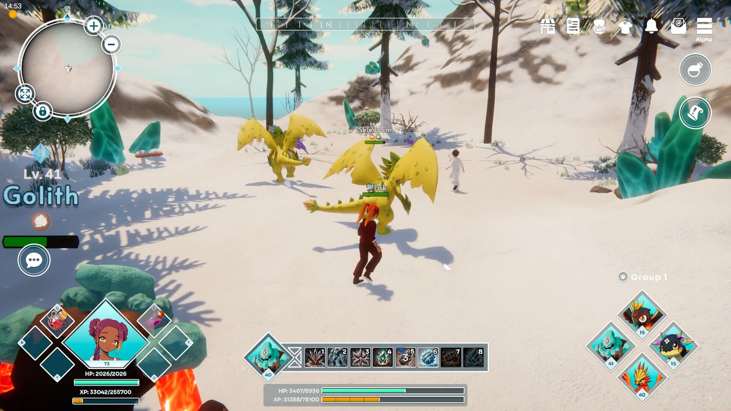 Lugh World PC Steam CD Key  REGION FREE GeekZ Studio - [Email/Instant Delivery]